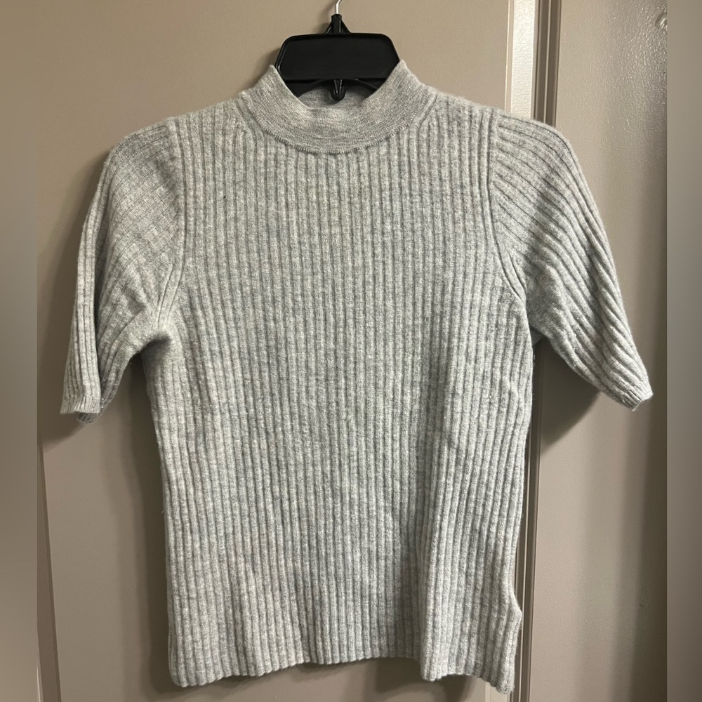 JCrew Cashmere Sweater